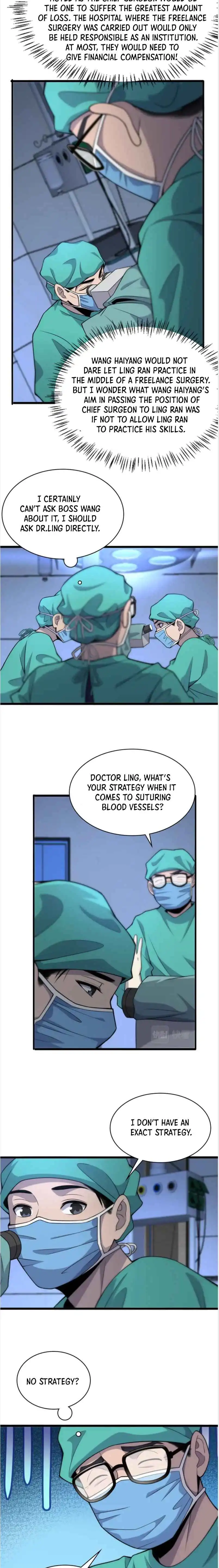 Great Doctor Ling Ran Chapter 71 10